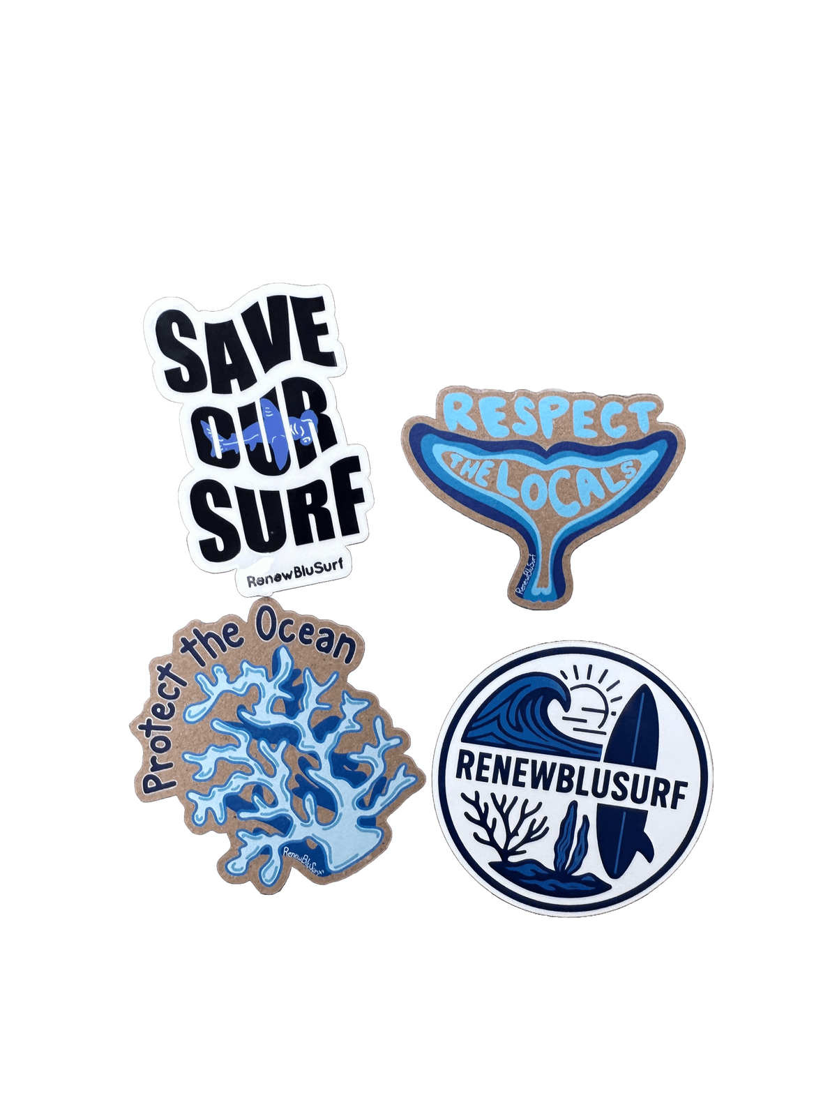 Sticker Pack - Classic