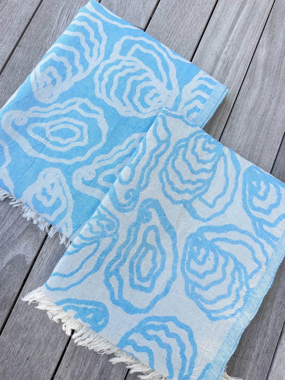Oyster Restoration Towel