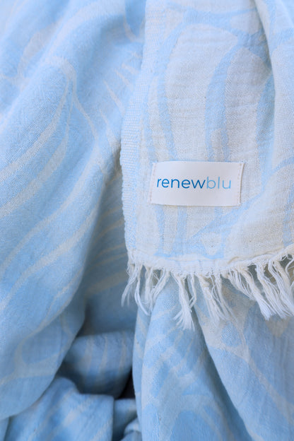 XL Fish Towel