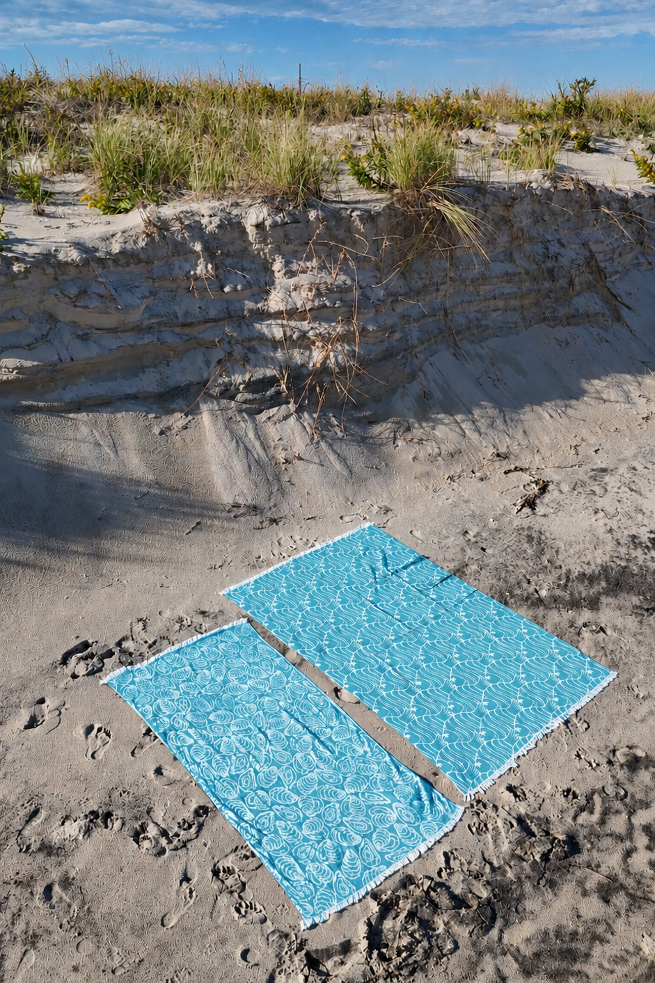 XL Fish Towel