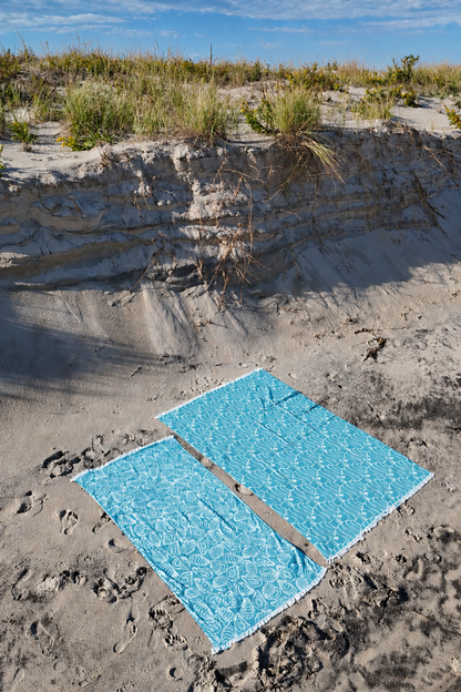 XL Fish Towel