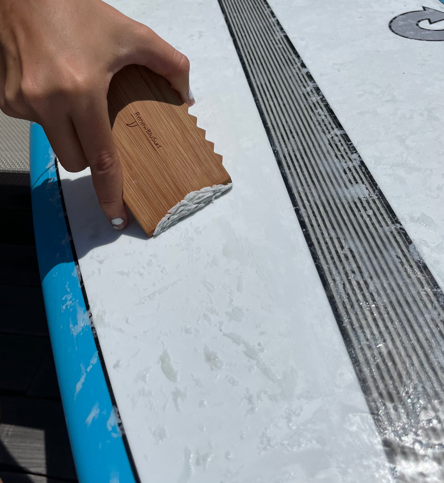 Surf Wax Comb