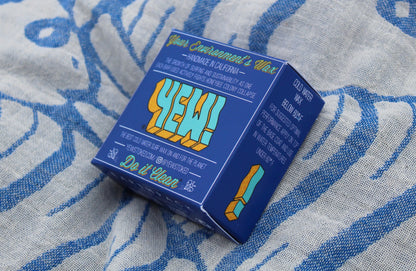 YEW! Surf Wax