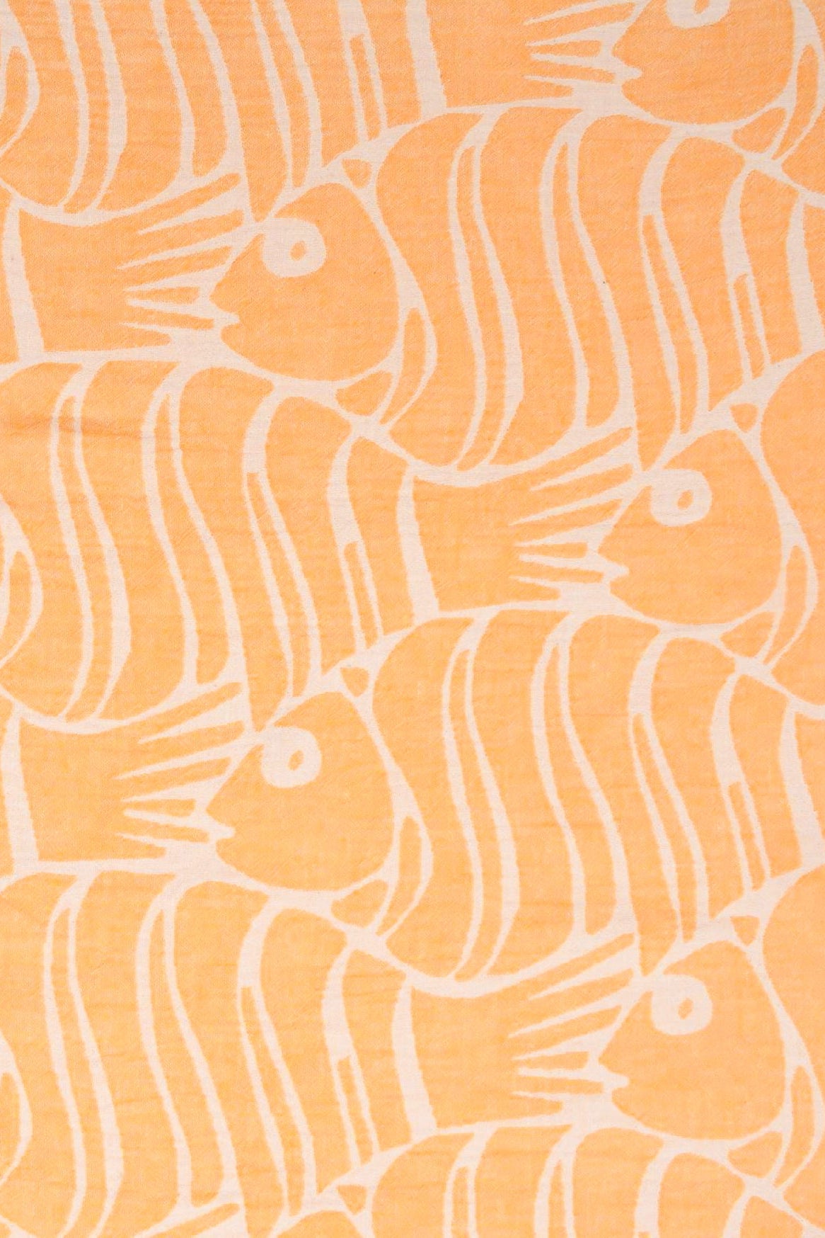 XL Fish Towel